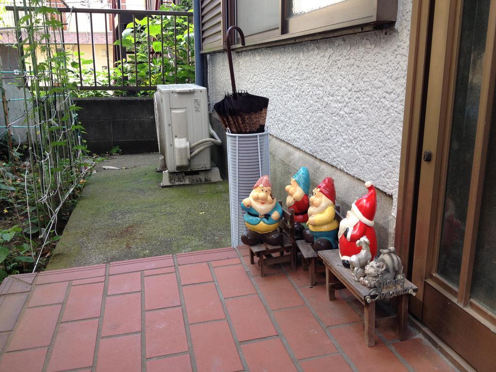 横滨 山上分享旅馆酒店 外观 照片