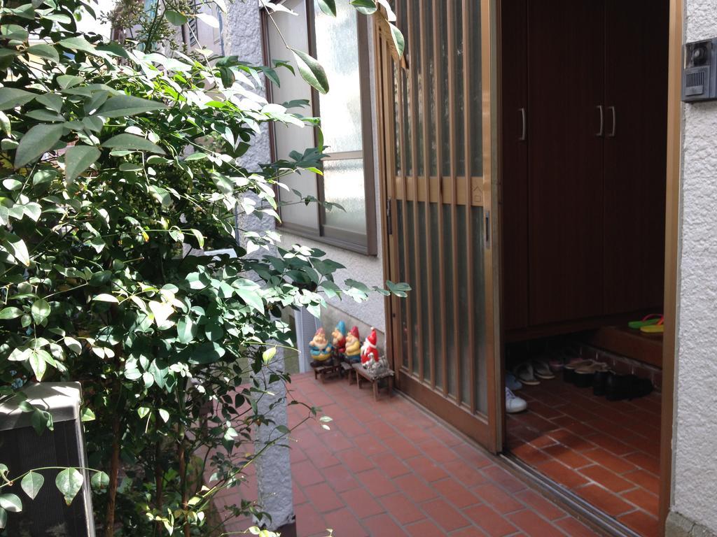 横滨 山上分享旅馆酒店 外观 照片